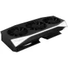 XFX Mercury Radeon RX 9060 XT OC Gaming 16GB vaizdo plokštė