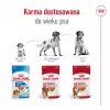 ROYAL CANIN SHN Medium Adult padaže – šlapias pašaras suaugusiems šunims – 10x140 g