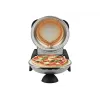 Picos kepimo aparatas G3FERRARI Delizia 1200 W, akmeninis kepimo paviršius, max 400°C, 31 cm pica, laikmatis, termostatas