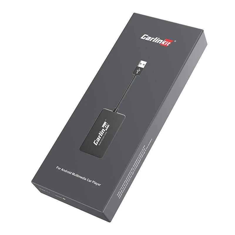 Belaidis adapteris Carlinkit CPC200-CCPA, skirtas Apple CarPlay ir Android Auto (CCPA protokolas)