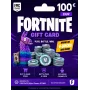 Fortnite dovanų kortelė 100 EUR verslui / darbuotojų dovanoms