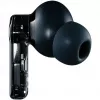 „Nothing Ear“ belaidės ausinės TWS, įterpiamos, skambučiams/muzikai, Bluetooth, juodos – permatomos (A10600061)
