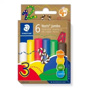 Modeliavimo molis FIMO Noris Jumbo 842 C6