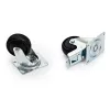 Triton RAX-MS-X81-X1 stovo aksesuaras – aukštinimo rinkinys serverio spintelei, 108 mm, 800 kg, aliuminis/juoda
