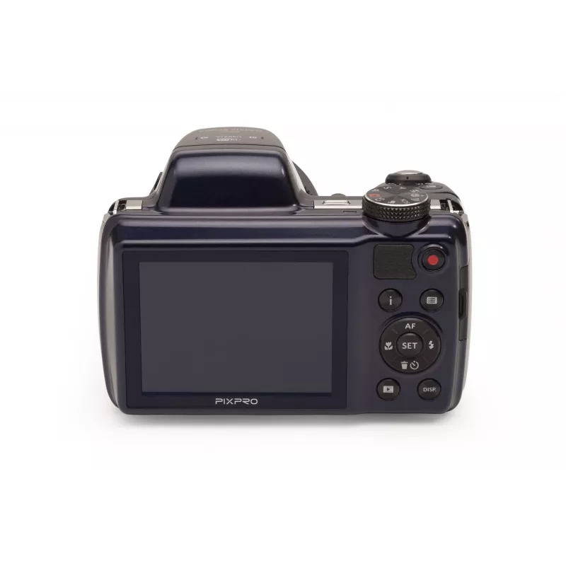 Kodak AZ528 Midnight Blue EU kištukas + 2 baterijos + dėklas