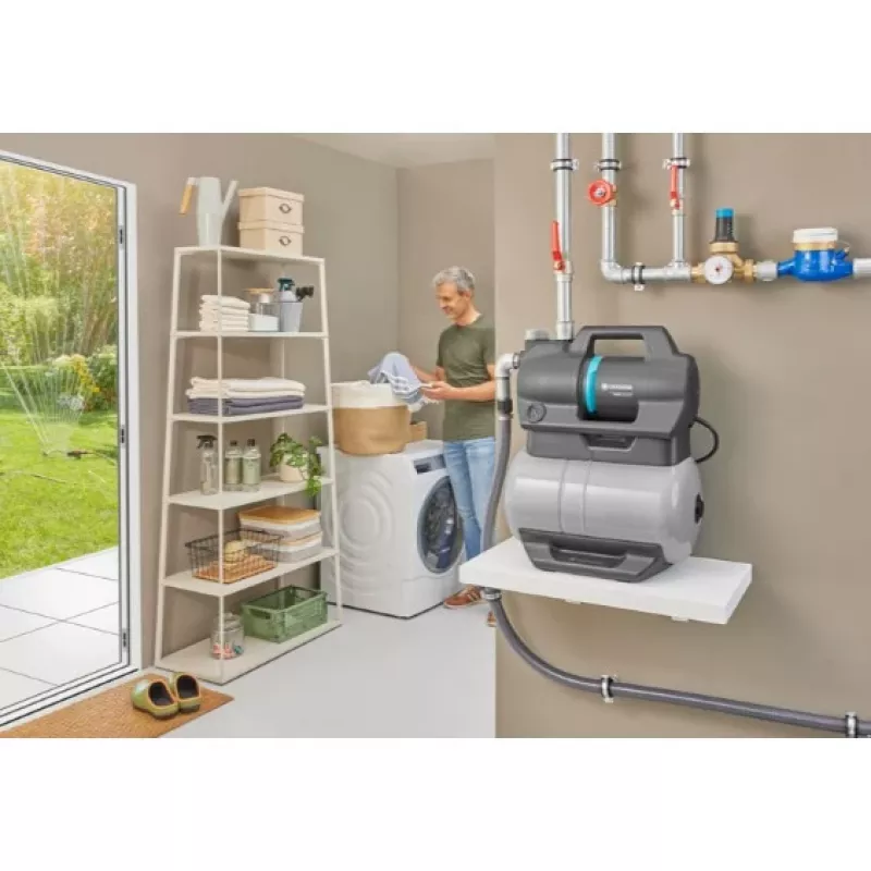 Vandens siurblys Gardena 5600 SilentComfort