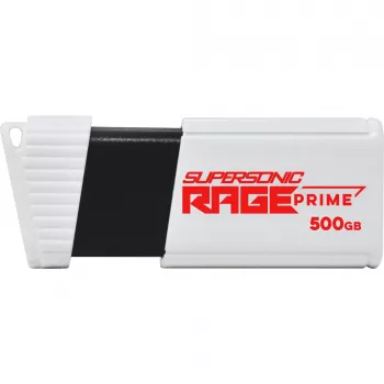 Patriot Rage Prime 600 MB/s 512GB USB 3.2 8K IOPS