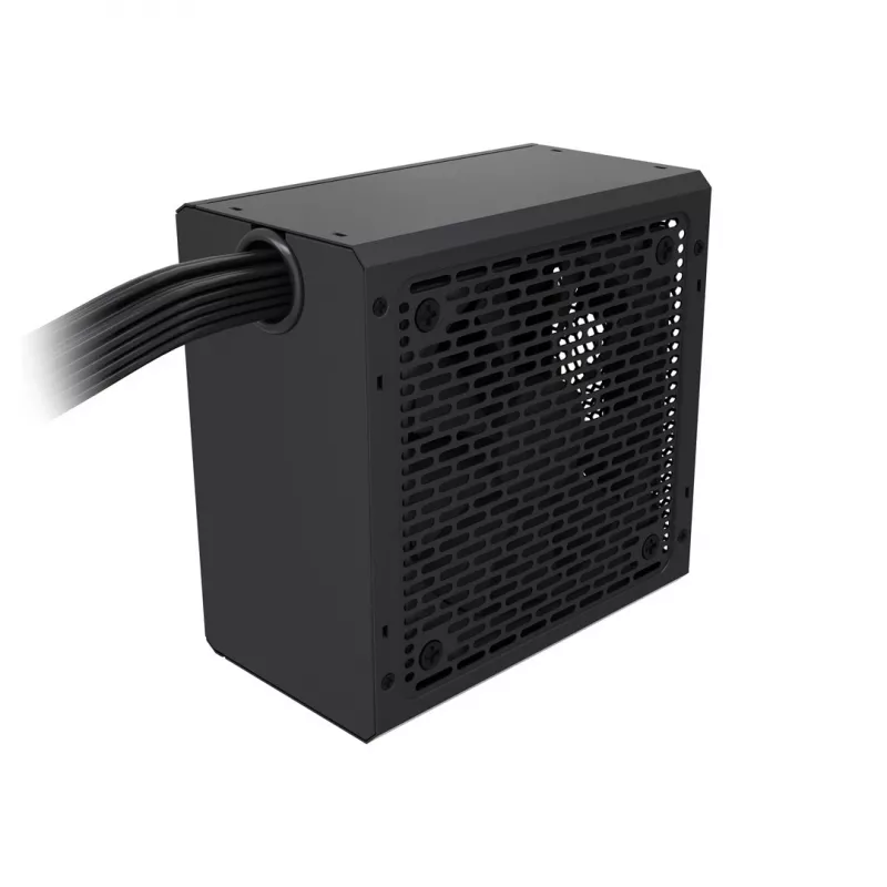 Gembird CCC-PSUBRONZE-850W maitinimo blokas Fornax Power 850W aktyvus PFC 12cm ventiliatorius 80+Bronze