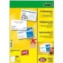 Vizitinės kortelės Sigel LP796 400 vnt.