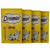 Kačių skanėstai Dreamies sūris, vištiena, lašiša asorti 12×60 g