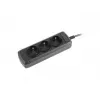 Apsauginis nuo viršįtampių ilgintuvas ARMAC ARCOLOR3 ARC3/0.6/CZ/IEC 0,6 m 3×230 V PL