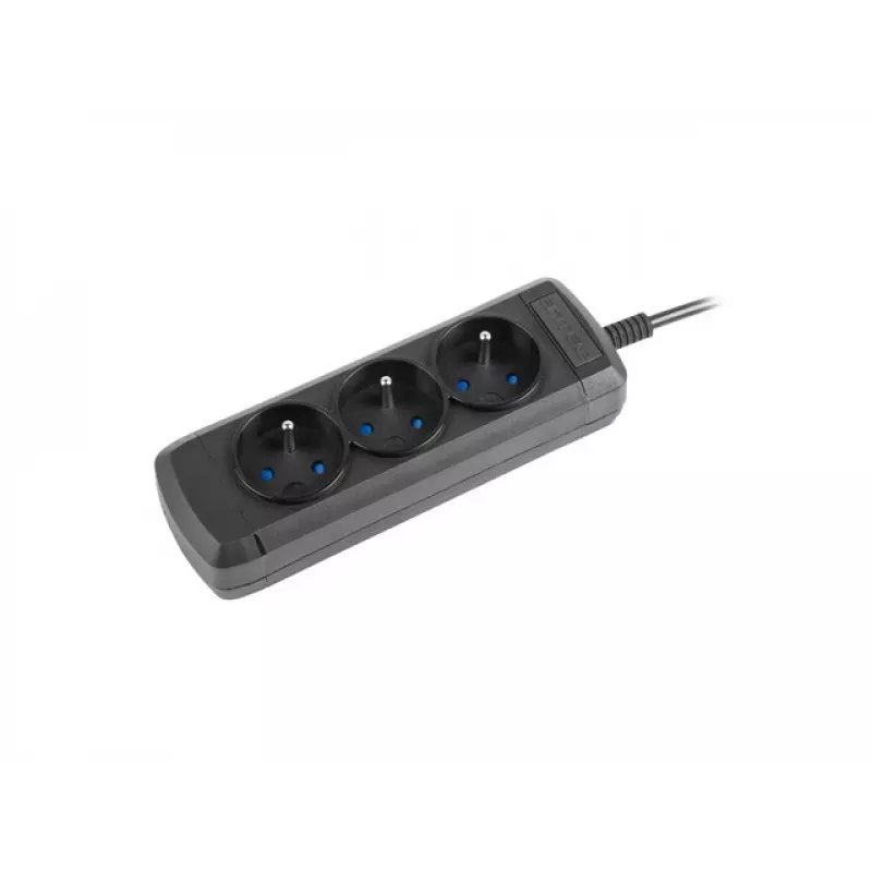 Apsauginis nuo viršįtampių ilgintuvas ARMAC ARCOLOR3 ARC3/0.6/CZ/IEC 0,6 m 3×230 V PL