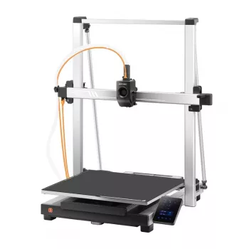 FDM 3D spausdintuvas AnyCubic Kobra 3 Max – didelis spausdinimo tūris 420×420×500 mm