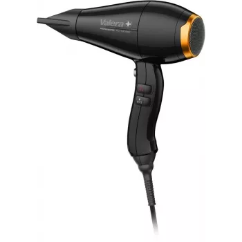 Plaukų džiovintuvas VALERA Swiss Silent Jet 7500 Light SXJ7500X 2200 W, kompaktiškas profesionalus džiovintuvas