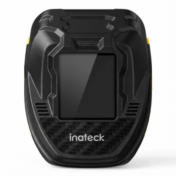 Inateck Barcodescanner Pro 8 juodas [Pro 8_black]