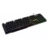 Incase Gaming Keyboard IKG-446 Regenbogen, RGB, dt. išdėstymas mažmeninė