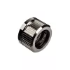 EK Water Blocks EK-Quantum Torque HDC 16 – 6 vienetų pakuotė, sidabrinė