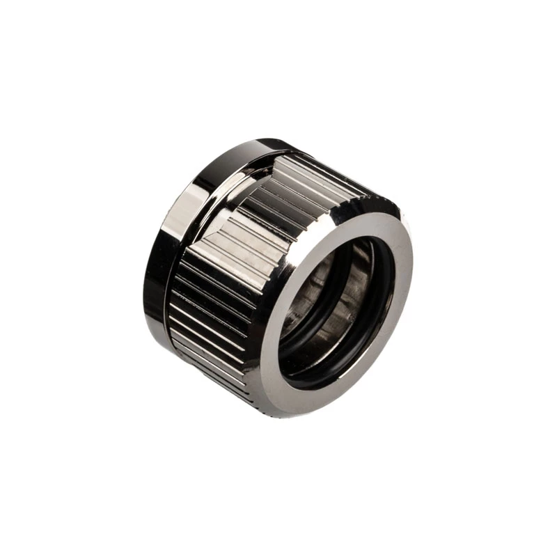 EK Water Blocks EK-Quantum Torque HDC 16 – 6 vienetų pakuotė, sidabrinė