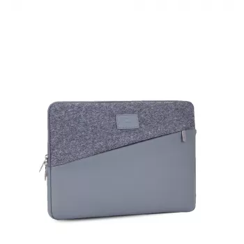 Dėklas rankovinis Rivacase 7903 33,8 cm (13,3 colio) pilkas