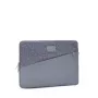 Dėklas rankovinis Rivacase 7903 33,8 cm (13,3 colio) pilkas