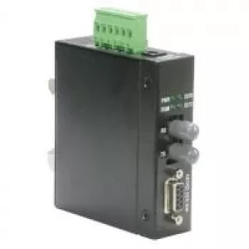 ROLINE Industrie - Medijos keitiklis - RS-232 - Serijinis RS-232 - D-Sub (DB-9)
