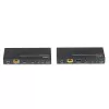 Lindy 38217 HDBaseT ilgintuvas 150 m Cat.6 kabeliu, HDMI 4K60, IR ir RS-232, siųstuvas bei imtuvas