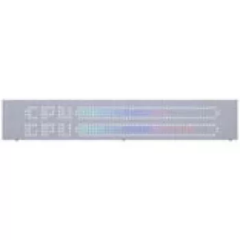 PHANTEKS Matrix Display atnaujinimo rinkinys, 600 LED, XT View ir Eclipse G400A - Baltas