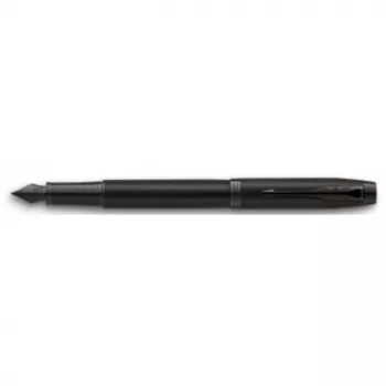 Parker IM Achromatic Black automatinis rašiklis