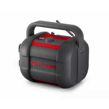 Nešiojamas Bluetooth radijas Muse M-968 BTR — 40 W, NFC, įkraunama baterija