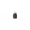 Garso adapteris DJI Mic 3 Mobile Phone Adapter (Lightning) – juodas, skirtas Apple įrenginiams