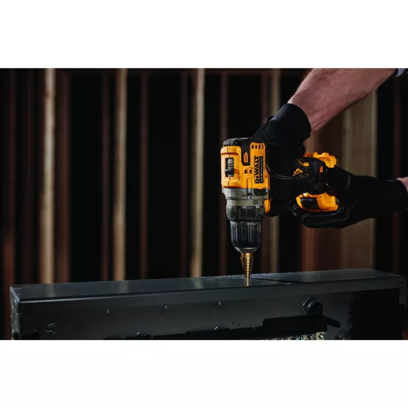 Akumuliatorinis suktuvas DeWALT DCD701D2-QW, 12V, 1500 aps./min., 57,5 N·m, 2×2 Ah baterijos