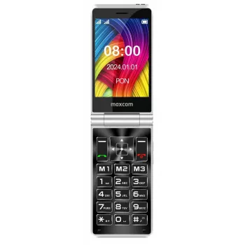 Sulankstomas telefonas MAXCOM MM 835L 4G dual sim juodas