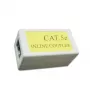 GEMBIRD NCA-LC5E-001 RJ-45 mova (moteriška-moteriška) Cat.5E