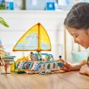 LEGO Friends 42664 Kelionės laivu nuotykis, konstruktorius, 685 detalės, nuo 8 metų