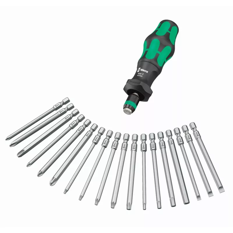 Wera 05057483001 Storage Drive laikymo dėklas