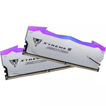 Patriot Viper Xtreme 5 MPower RGB 48 GB (2x 24 GB) DDR5-6400 CL32 atminties rinkinys, juodas