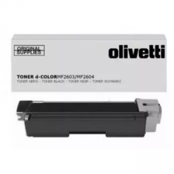 OLIVETTI B0946 - TK-590K - Kasetė su toneriu juoda, skirta d-Color MF2603, MF2604, P2026