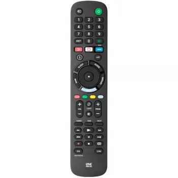 One for All TV pultelis Sony TV pultelio pakaitalas