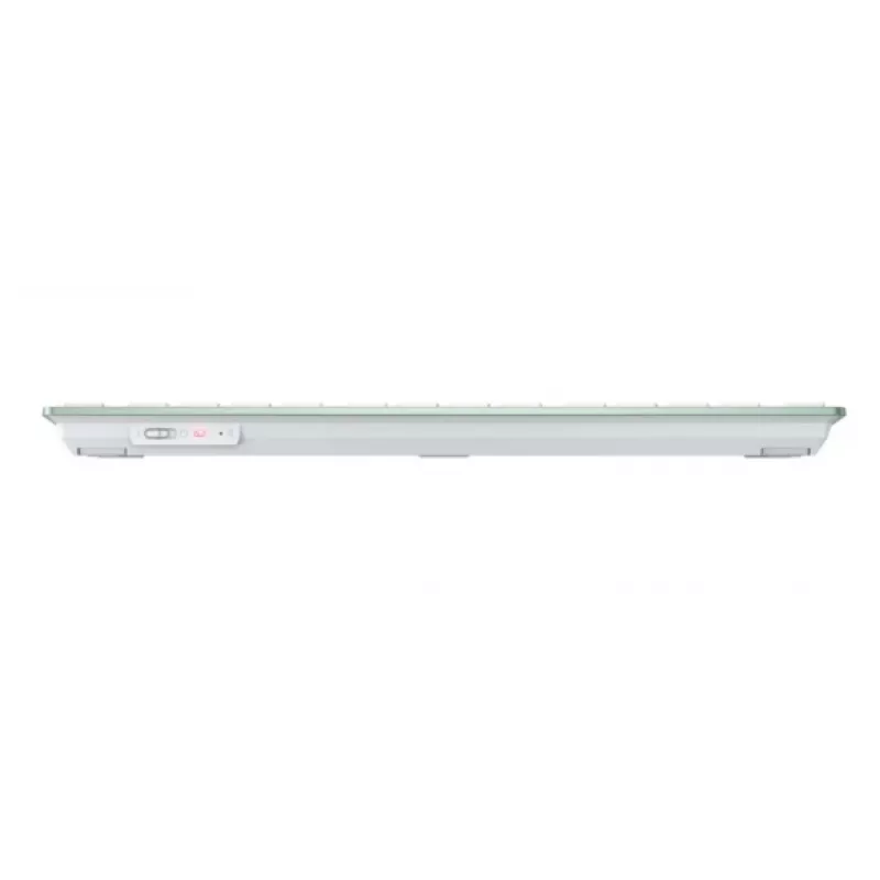 CHERRY KW 7100 MINI BT belaidė klaviatūra Universal Bluetooth QWERTY US International mėtų spalvos