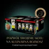 Šlapias kačių ėdalas Sheba vištiena antiena kalakutiena 85 g pakelis (80 × 85 g) suaugusioms katėms, drėgnis 86 %