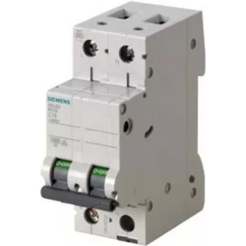 Siemens automatinis jungiklis 16 A 1+N B (5SL6516-6)