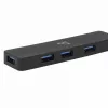 Sbox H-504 USB 3.0 4 prievadų USB skirstytuvas