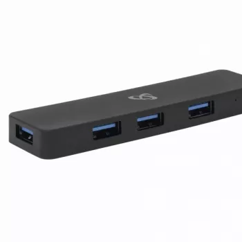 Sbox H-504 USB 3.0 4 prievadų USB skirstytuvas