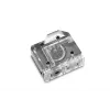 Srauto indikatorius EK Water Blocks Juodas Skaidrus 1/4 colio