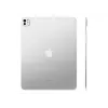 Apple iPad Pro 33 cm (13 inch) Wi-Fi 1 TB su nanotekstūriniu stiklu sidabrinis [Energy Class G] (MDYR4TY/A)