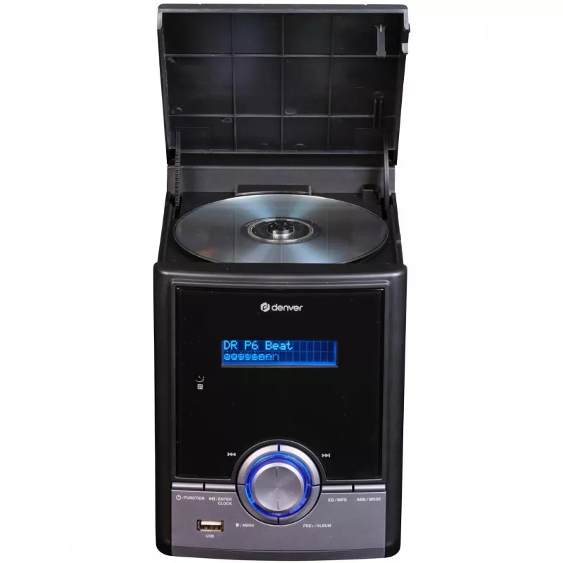 Denver MDA-285 mikro sistema su BT, CD, radiju ir AUX