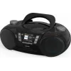 Nešiojamas DAB+ CD/MP3/USB/SD Bluetooth grotuvas SENCOR SPT 6510DB