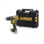 DeWALT DCD791NT-XJ akumuliatorinis suktuvas/gręžtuvas juoda, pilka, geltona 2000, 550