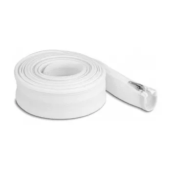 Pintas rankovės vamzdelis DeLOCK 20835 3 m x 50 mm Baltas