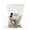 RJ45 jungtys GEMBIRD CAT7 8P8C auksuotos 15µm FTP/SFTP pakuotė 50 vnt.